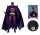DC Multiverse Actionfigur Batman (Injustice Gang) (JLA: Rock of Ages) (Red Platinum Edtion) 18 cm