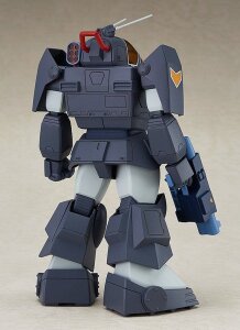 Fang of the Sun Dougram Combat Armors MAX 11 Modellbausatz 1/72 Soltic HT128 Big Foot 17 cm