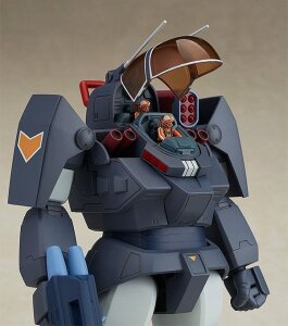 Fang of the Sun Dougram Combat Armors MAX 11 Modellbausatz 1/72 Soltic HT128 Big Foot 17 cm