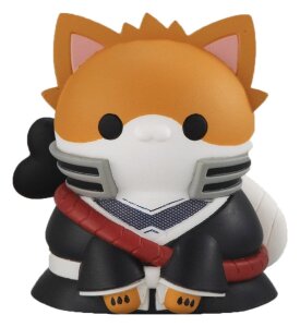 Bleach Mega Cat Project Minifiguren 3 cm Thousand-Year...