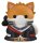 Bleach Mega Cat Project Minifiguren 3 cm Thousand-Year Blood War Bleach Nyan Blind Box Display (8) (Repeat)