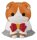 Bleach Mega Cat Project Minifiguren 3 cm Thousand-Year Blood War Bleach Nyan Blind Box Display (8) (Repeat)
