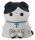 Bleach Mega Cat Project Minifiguren 3 cm Thousand-Year Blood War Bleach Nyan Blind Box Display (8) (Repeat)