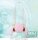 Character Vocal Series 01: Hatsune Miku fuwa petit Umhängetasche Sakura Miku Face (M)