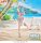 Character Vocal Series 01: Hatsune Miku Luminasta PVC Figur Conceptual Series Vol.1 Tropical Ver. 21 cm