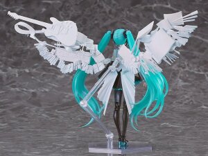 Character Vocal Series 01: Hatsune Miku Plamatea Plastic...