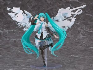 Character Vocal Series 01: Hatsune Miku Plamatea Plastic Model Kit Happy 16th Birthday Ver. 16 cm
