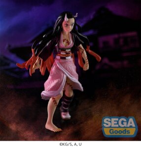 Demon Slayer FIGURIZMa PVC Figur Nezuko Kamado Demon Form...