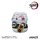 Demon Slayer Mega Cat Project Minifiguren 6 cm Demon Slayer Fortune Cats ver. 02 Blind Box Display (8) (Repeat)