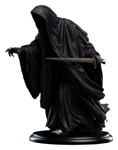 Der Herr der Ringe Trilogie Mini Statue Ringwraith at the Prancing Pony 18 cm