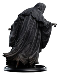 Der Herr der Ringe Trilogie Mini Statue Ringwraith at the Prancing Pony 18 cm