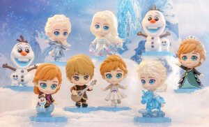 Die Eiskönigin Cosbi Minifiguren 8 cm Blind Box...