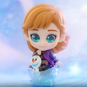 Die Eiskönigin Cosbi Minifiguren 8 cm Blind Box Display (8)