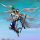 Digimon Adventure G.E.M. Series PVC-Figur Angemon & Takeru Takaishi 22 cm (Repeat)