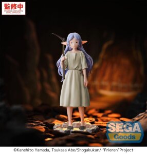 Frieren: Beyond Journey´s End High Premium PVC...