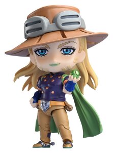 JoJos Bizarre Adventure Steel Ball Run Nendoroid...