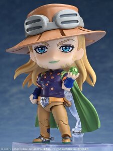 JoJos Bizarre Adventure Steel Ball Run Nendoroid...
