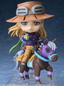 JoJos Bizarre Adventure Steel Ball Run Nendoroid...