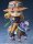 JoJos Bizarre Adventure Steel Ball Run Nendoroid Actionfigur Gyro Zeppeli DX Ver. 10 cm