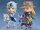 JoJos Bizarre Adventure Steel Ball Run Nendoroid Actionfigur Gyro Zeppeli DX Ver. 10 cm