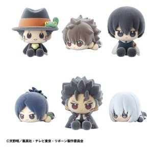 Katekyo Hitman Reborn! Nuippo Minifiguren 6 cm Blind Box...