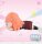 Love Live! Nesoberi (Lay-Down) Plüschfigur Hinoshita Kaho Winter Uniform (M) 16 cm