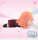 Love Live! Nesoberi (Lay-Down) Plüschfigur Hinoshita Kaho Winter Uniform (M) 16 cm