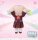 Love Live! Nesoberi (Lay-Down) Plüschfigur Osawa Rurino - Winter Uniform (M) 16 cm