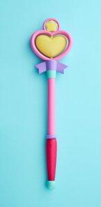 Magical Angel Creamy Mami Proplica Replik Magic Stick 47 cm