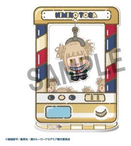 My Hero Academia Chara Catcher Acryl-Figuren 10 cm Vol.2...