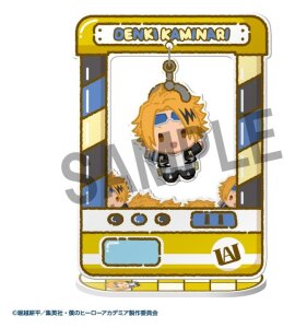 My Hero Academia Chara Catcher Acryl-Figuren 10 cm Vol.2 Blind Box Display (8) (Repeat)