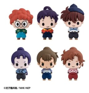 Nintama Rantaro Chokorin Collection Minifiguren 5 cm...