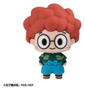 Nintama Rantaro Chokorin Collection Minifiguren 5 cm...