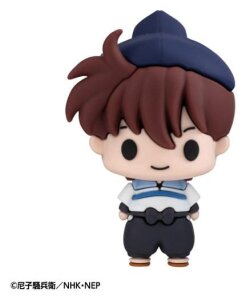 Nintama Rantaro Chokorin Collection Minifiguren 5 cm Vol.2 Blind Box Display (6) (Repeat)