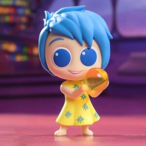 Pixar Cosbi Minifiguren 8 cm Blind Box Display (8)