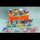 Pixar Cosbi Minifiguren 8 cm Blind Box Display (8)