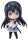 Puella Magi Madoka Magica Nendoroid Basic Actionfigur Homura Akemi - Walpurgisnacht: Rising Ver. 10 cm