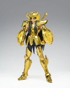 Saint Seiya Saint Cloth Myth EX Actionfigur Libra Shiryu...