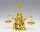 Saint Seiya Saint Cloth Myth EX Actionfigur Libra Shiryu - Inheritor of the Gold Cloth 18 cm