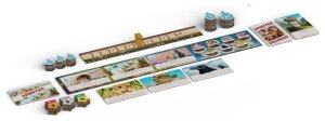 Spirited Brettspiel *EN*