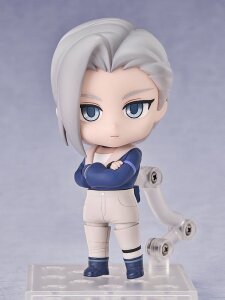 The Legend of Hei II Nendoroid Actionfigur Luye 10 cm