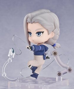 The Legend of Hei II Nendoroid Actionfigur Luye 10 cm