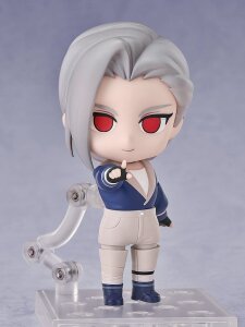 The Legend of Hei II Nendoroid Actionfigur Luye 10 cm