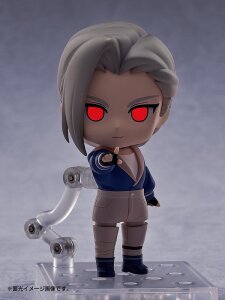 The Legend of Hei II Nendoroid Actionfigur Luye 10 cm