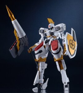 Titanomachia Moderoid Plastic Model Kit SIDE:GR Vector -...