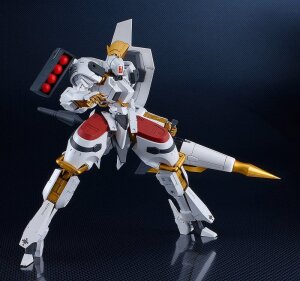 Titanomachia Moderoid Plastic Model Kit SIDE:GR Vector - Order of Knights Specifications 20 cm