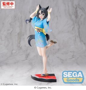 Uma Musume Pretty Derby XStellar PVC Figur Satono Crown:...