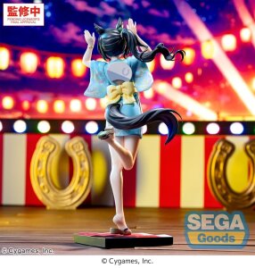 Uma Musume Pretty Derby XStellar PVC Figur Satono Crown: Tracen Ondo 22 cm