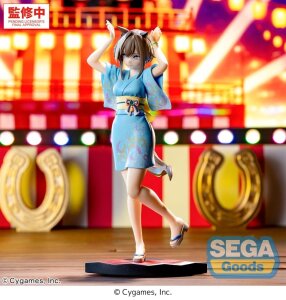 Umamusume: Pretty Derby XStellar PVC Figur Cheval Grand Tracen Ondo 21 cm