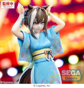 Umamusume: Pretty Derby XStellar PVC Figur Cheval Grand Tracen Ondo 21 cm